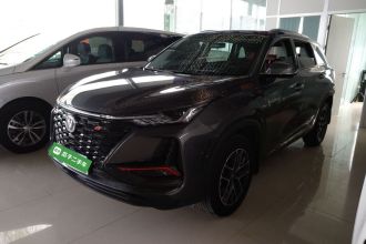 长安CS75 PLUS 2022款 经典版 1.5T 自动先锋型