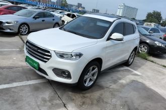 哈弗H2 2018款 1.5T 双离合两驱风尚型 国VI