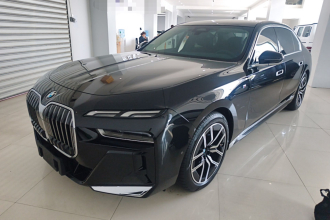 宝马7系 2023款 735Li M运动套装