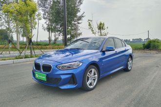 宝马1系 2020款 120i M运动套装