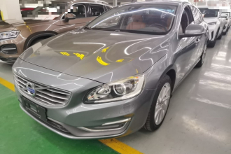 沃尔沃S60 2016款 S60L T4 智远版