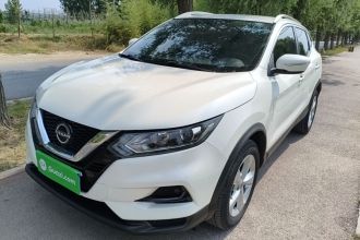 日产 逍客 2023款 经典 2.0L CVT XV舒适版
