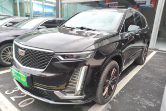 凯迪拉克XT6 2020款 28T 六座四驱豪华型