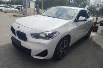 宝马X2 2020款 sDrive25i 尊享型M运动套装