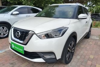日产 劲客 2021款 1.5L XV CVT智联豪华版