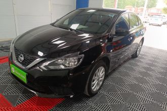 日产 轩逸 2022款 经典 1.6XE CVT舒适版