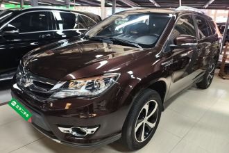 比亚迪S7 2016款 2.0T 自动尊贵型