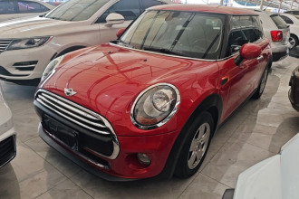 MINI 2014款 1.2T ONE