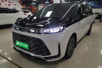 别克GL8新能源 2025款 陆尚 智享版 7座