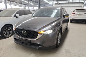 马自达CX-5 2024款 2.0L 自动两驱智尚Pro
