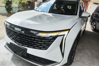 吉利汽车 博越L 2023款 1.5TD DCT尊贵型