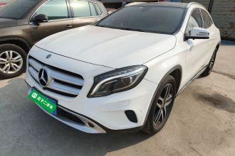 奔驰GLA 2016款 GLA 200 时尚型