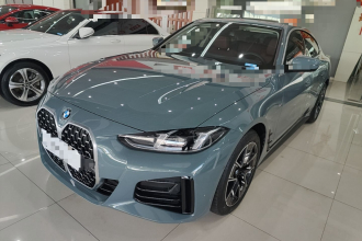 宝马4系 2024款 425i Gran Coupe M运动套装