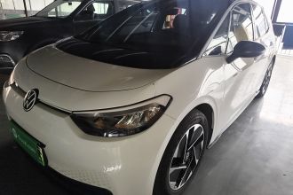 大众ID.3 2025款 聪明款 出众版