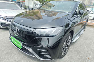 奔驰EQE SUV 2024款 350 4MATIC 豪华版