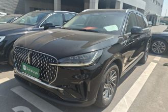 林肯 飞行家 2024款 3.0T V6 四驱典雅版 六座