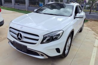 奔驰GLA 2015款 GLA 200 动感型