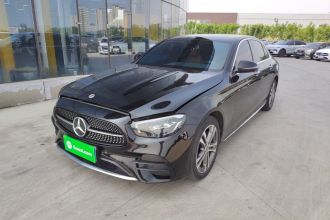 奔驰E级 2023款 改款 E 260 L 运动型
