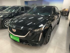 凯迪拉克CT5 2023款 28T 尊贵型