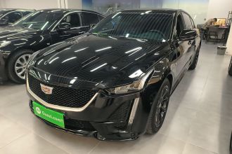 凯迪拉克CT5 2023款 28T 尊贵型