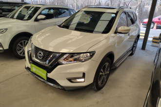 日产 奇骏 2019款 2.5L CVT智联领先版 4WD