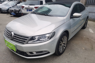 一汽-大众CC 2016款 1.8TSI 豪华型