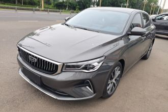 吉利汽车 帝豪 2022款 第4代 1.5L CVT旗舰型