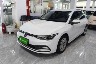 大众 高尔夫 2023款 200TSI DSG
