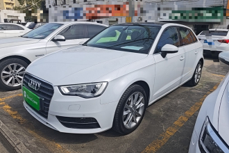 奥迪A3 2014款 Sportback 35 TFSI 自动舒适型