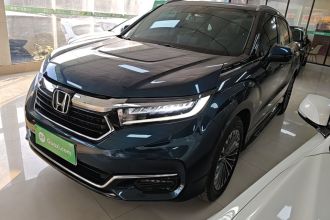 本田 冠道 2023款 370TURBO 两驱豪华版