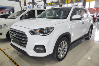 北京现代ix35 2018款 2.0L 自动两驱智勇·畅享版