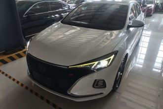 长安 逸动 2020款 PLUS 蓝鲸NE 1.4T GDI DCT尊贵型