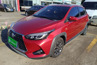 丰田 YARiS L 致炫 2020款 致炫X 1.5L CVT豪华版