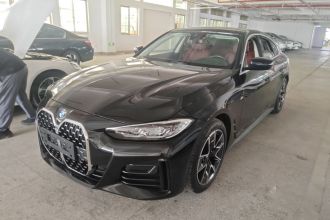 宝马4系 2022款 425i Gran Coupe M运动套装