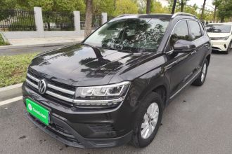 大众 途岳 2021款 280TSI 两驱风尚版