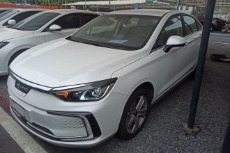 北京汽车 北京EU5 2022款 网约出行版