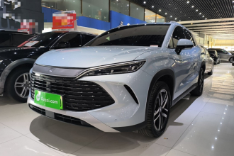 比亚迪 宋L DM-i 2024款 112km 领先型