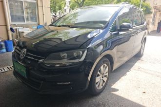 大众 夏朗 2016款 280TSI 乐享型 7座