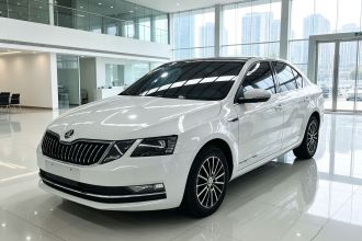 斯柯达 明锐 2018款 TSI230 DSG豪华版