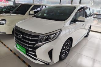 广汽传祺 传祺M8 2021款 改款 领秀系列 390T 豪华版