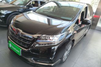 本田 艾力绅 2019款 2.0L 混动豪华版