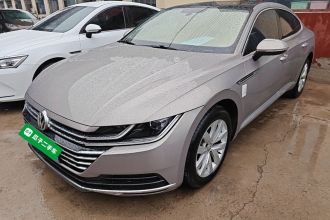 一汽-大众CC 2020款 330TSI 华颜版 国VI