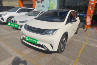 比亚迪 海豚 2023款 420km 时尚版