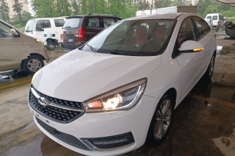 奇瑞 艾瑞泽5 2017款 SPORT 1.5T 手动豪华版