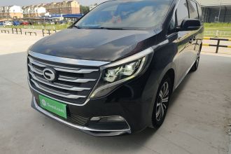 广汽传祺 传祺M8 2018款 320T 尊贵版