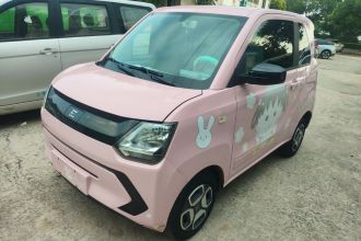 东风风光 风光MINIEV 2022款 糖果款 棒棒糖