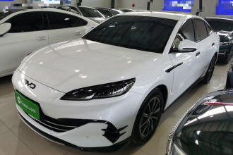 比亚迪 海豹06新能源 2024款 DM-i 120KM尊荣型