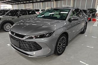 比亚迪 秦L 2024款 DM-i 120KM卓越型