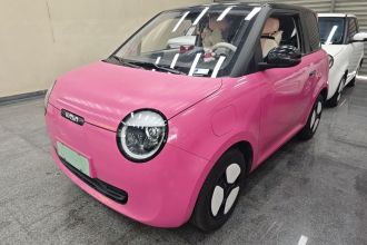 长安启源 长安Lumin 2024款 205km 启航版