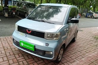 五菱汽车 宏光MINIEV 2020款 自在款 三元锂
